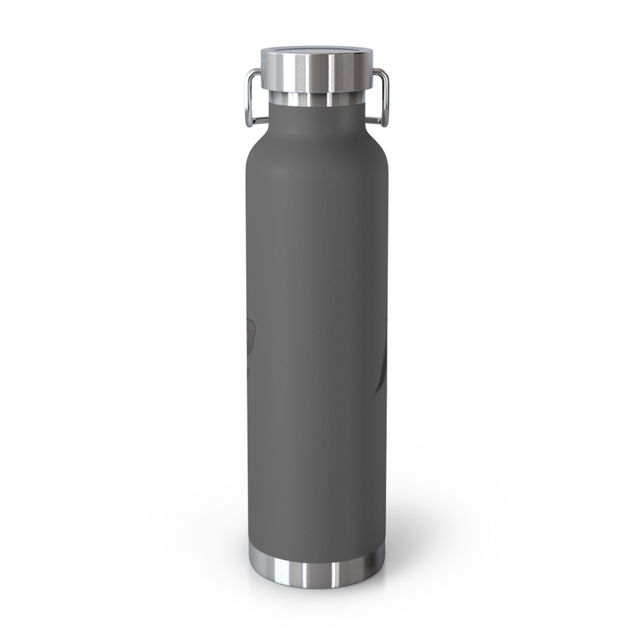 MuckU2 Insulated Water Bottle (blk logo/SKU 10008)