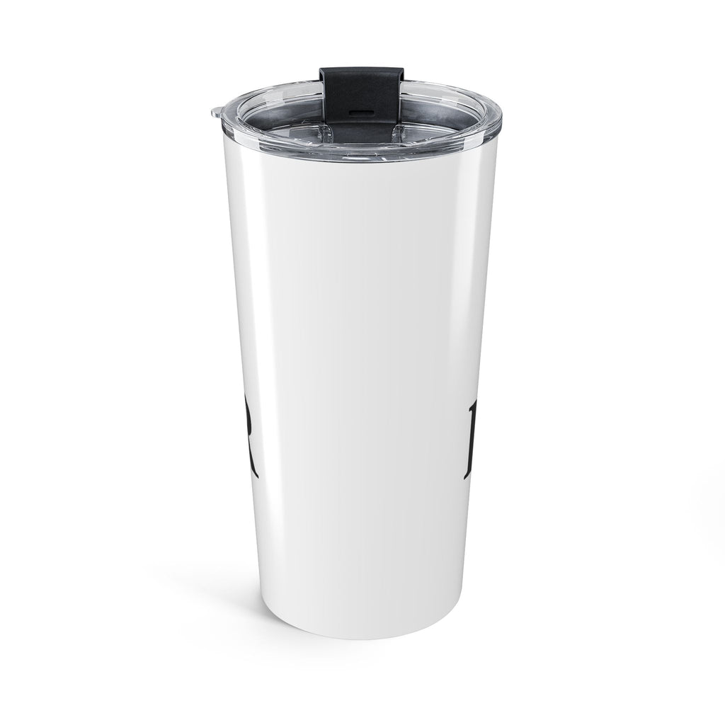 Tumbler 20oz – "I Don't Gamble, I Just Play Poker" Stainless Travel Cup