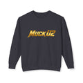MuckU2 Poker Crewneck Sweatshirt (gold logo/SKU 100062)