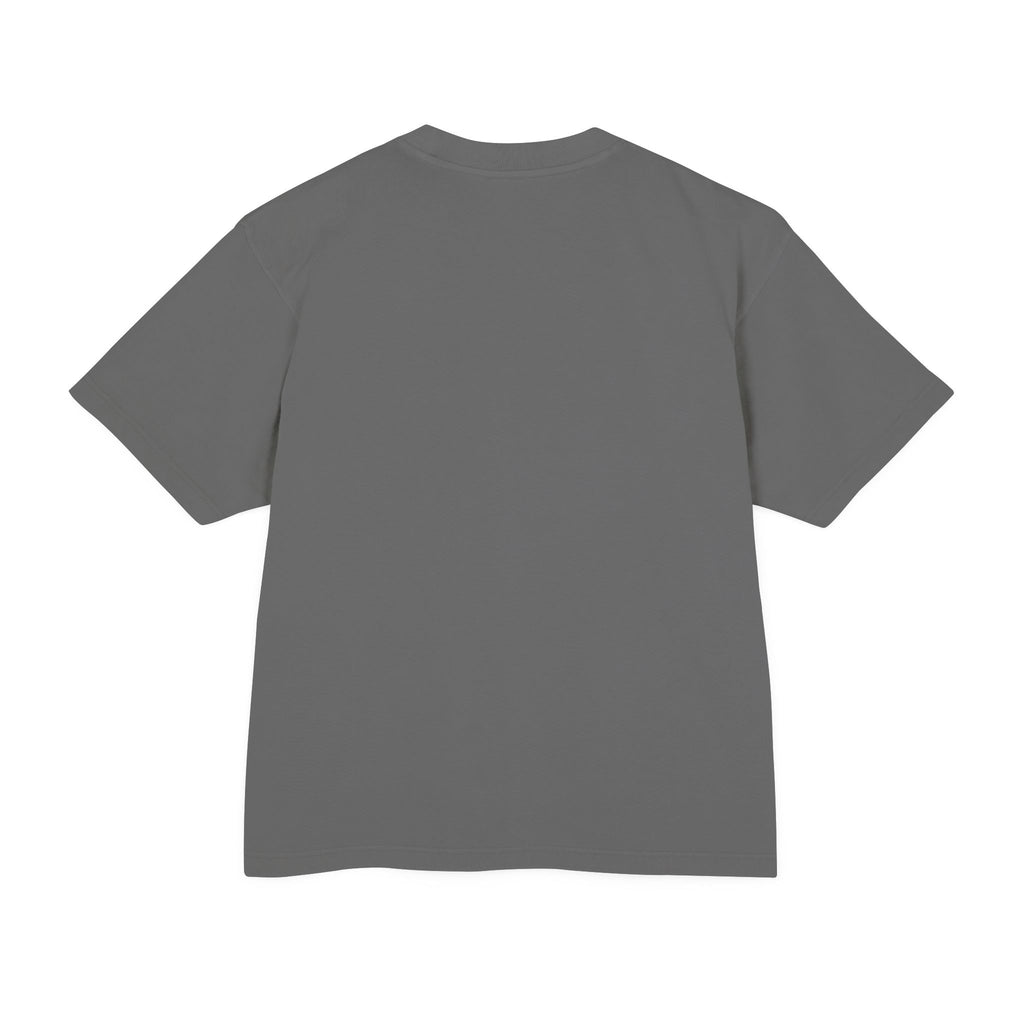 MuckU2 High Quality Poker Tee (gradient silver/red logo/SKU 100057)