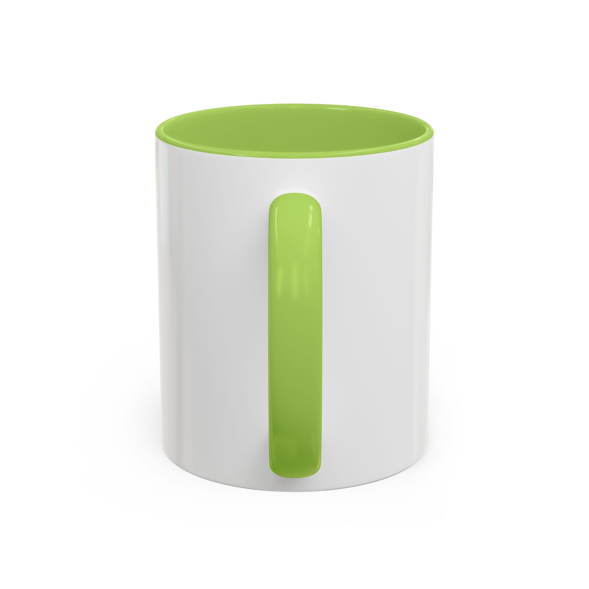 MuckU2 Classic White Mug (black logo/SKU 100045)