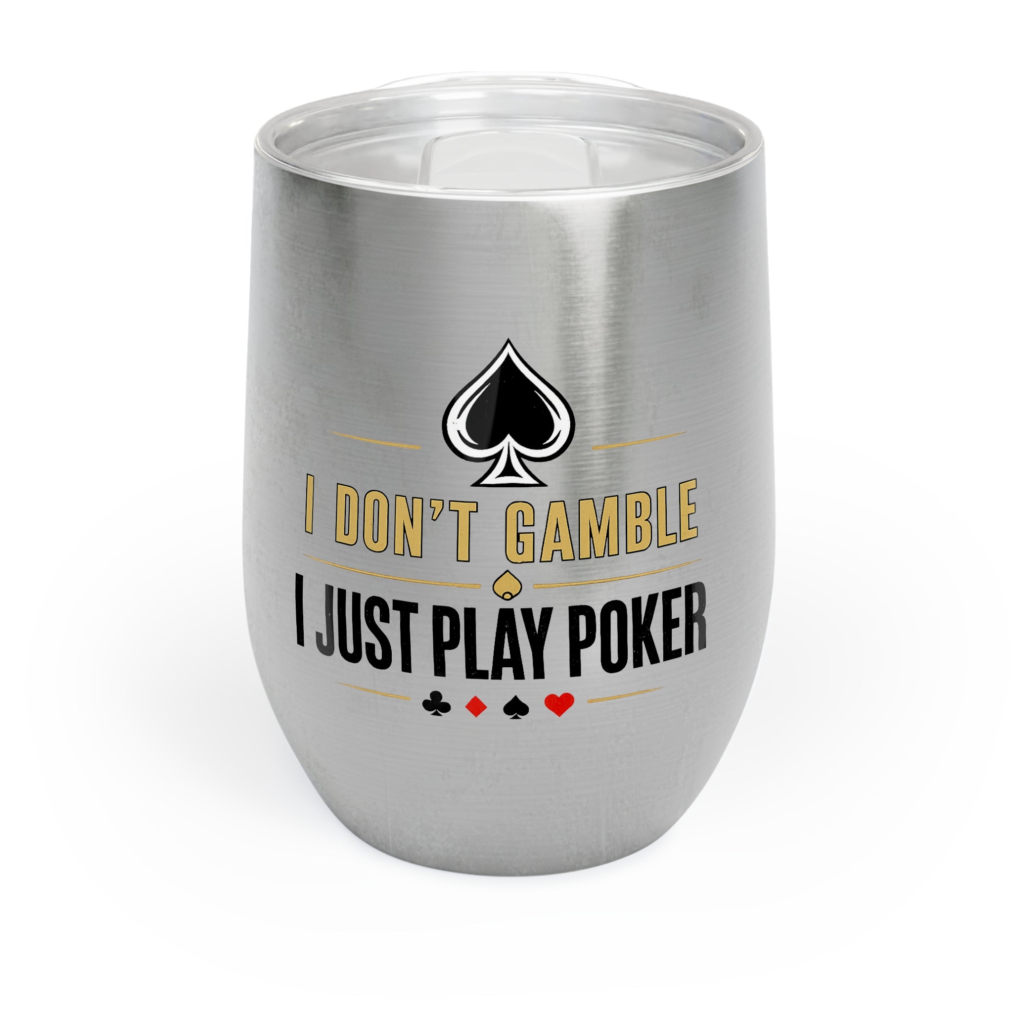 Chill Wine Tumbler