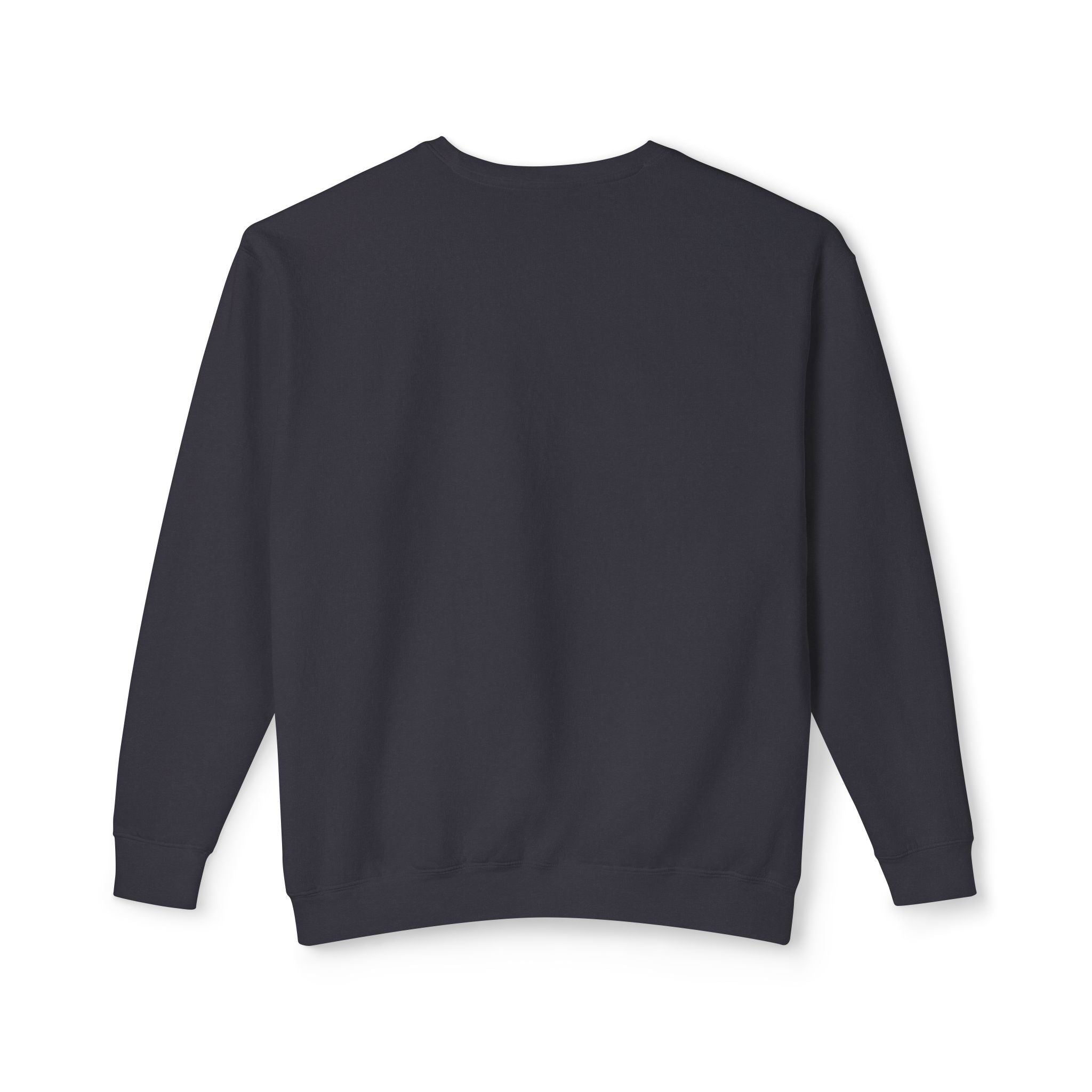 MuckU2 Poker Crewneck Sweatshirt (white/red logo/SKU 100067)