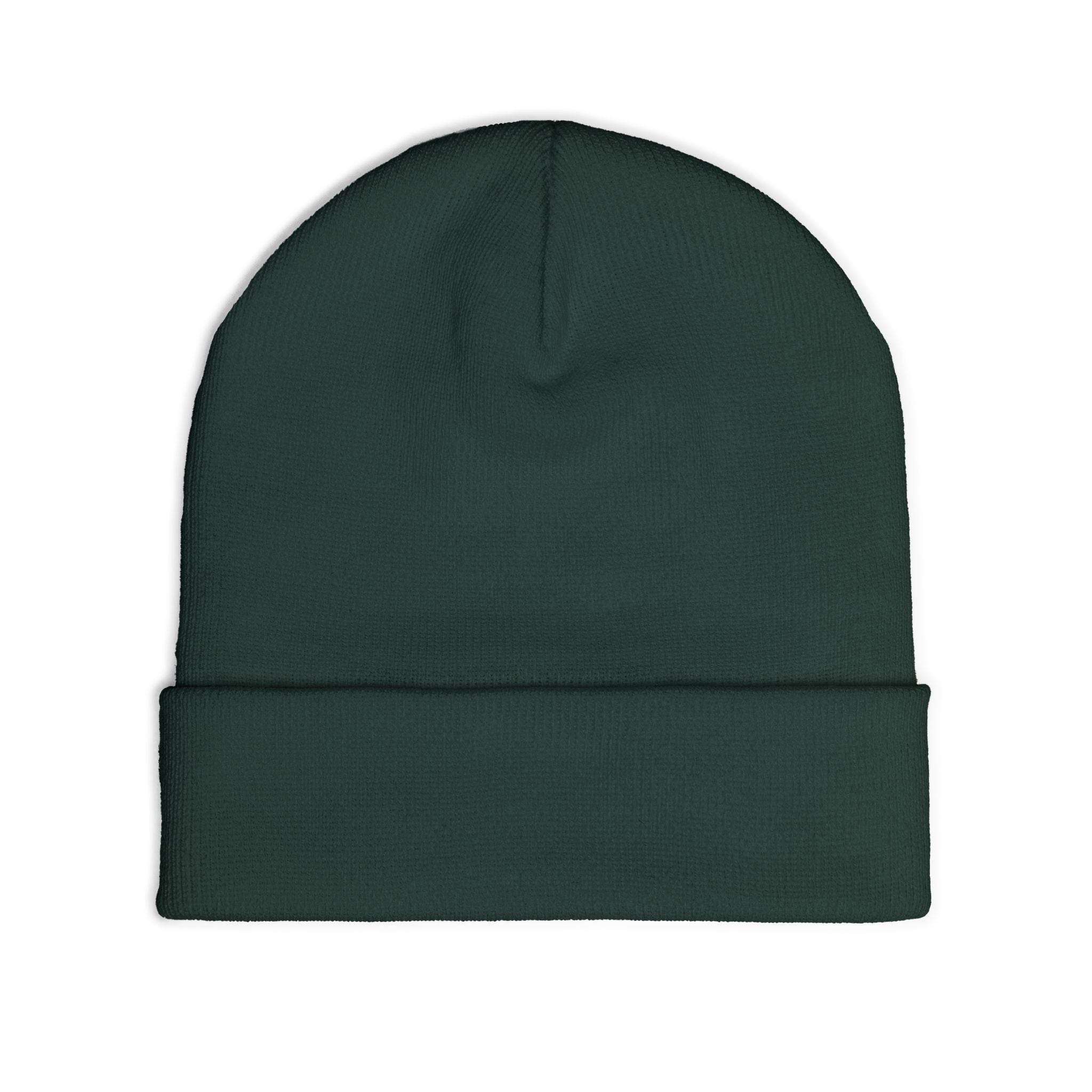 Bad Beat Beanie (white logo) — I Just Play Poker