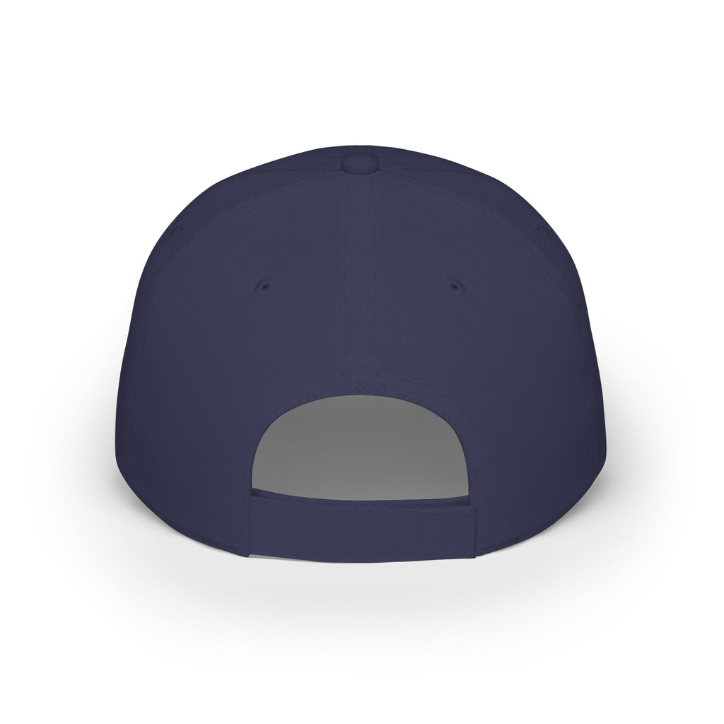 MuckU2 Poker Cap (gradient silver/black logo/SKU 100071)