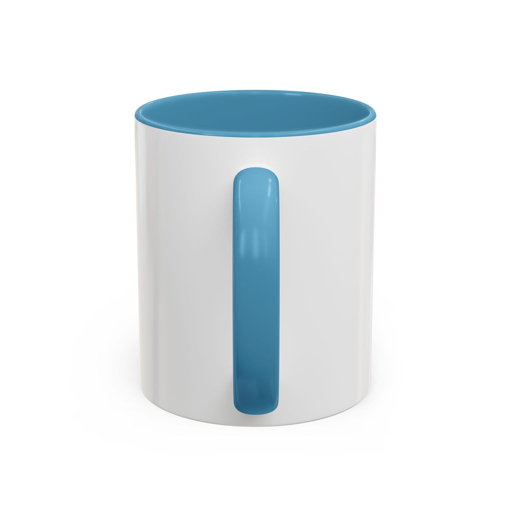 MuckU2 Classic White Mug (black logo/SKU 100045)