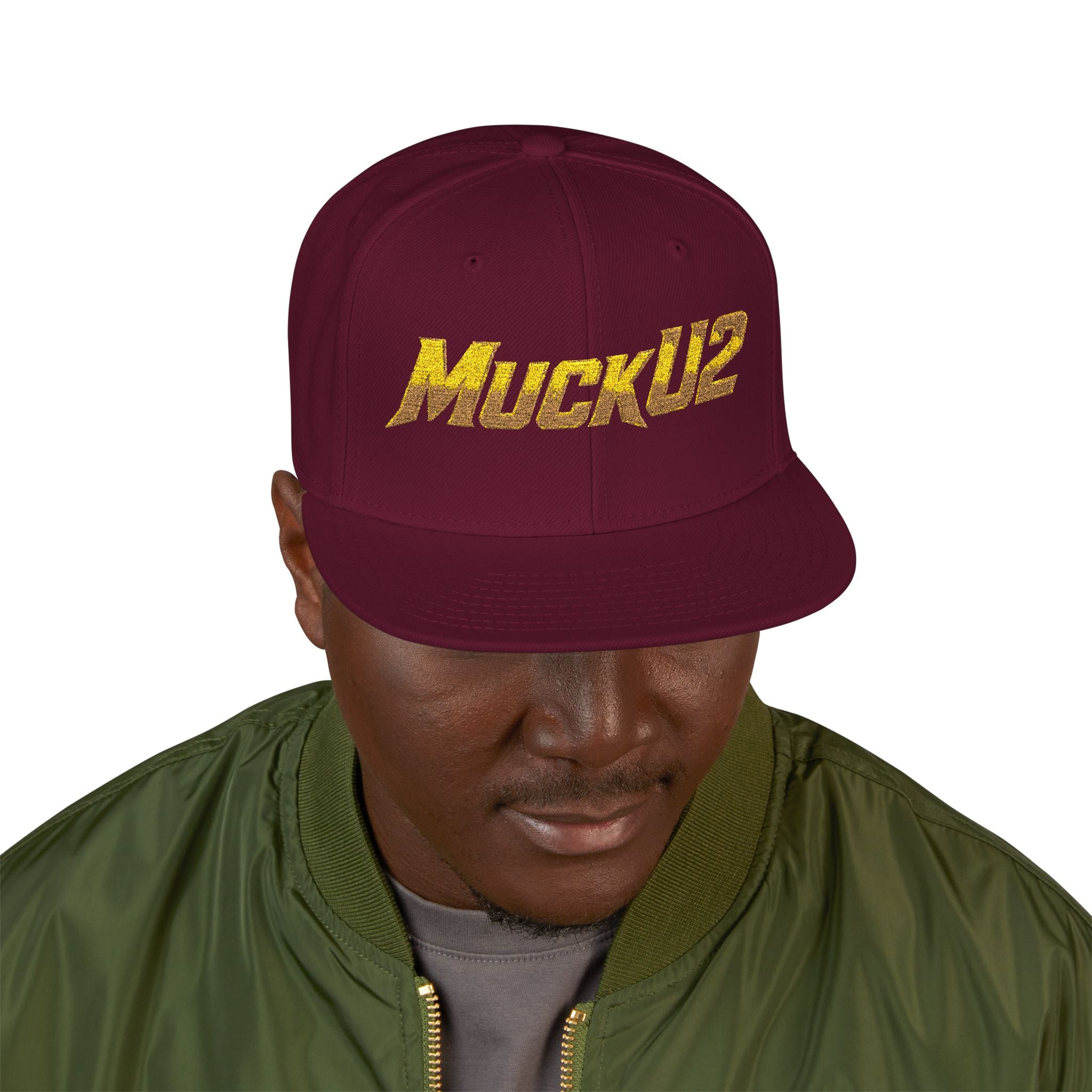 Blocker Bet Poker Cap (black logo) - MuckU2