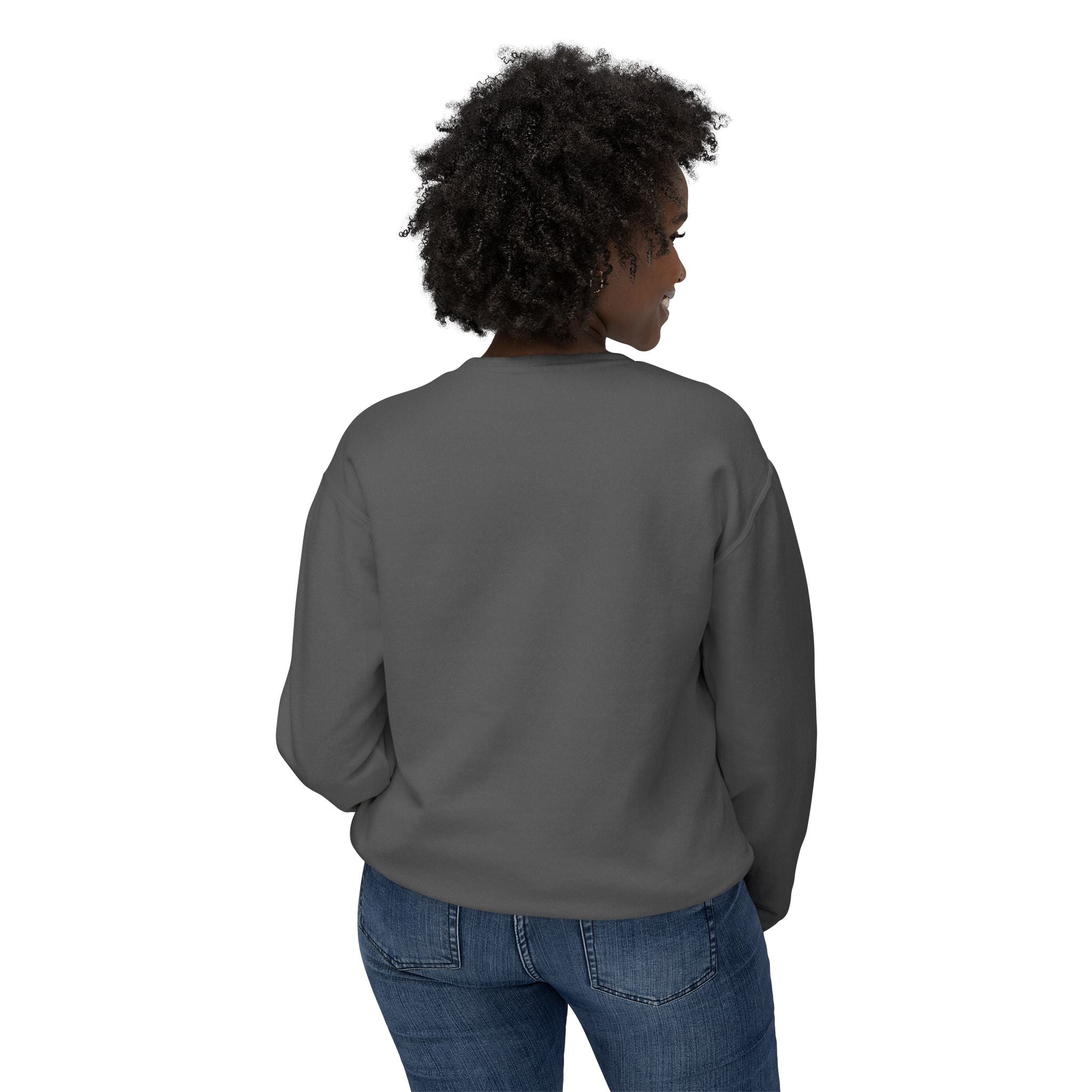 MuckU2 Poker Crewneck Sweatshirt (black logo/SKU 100065)