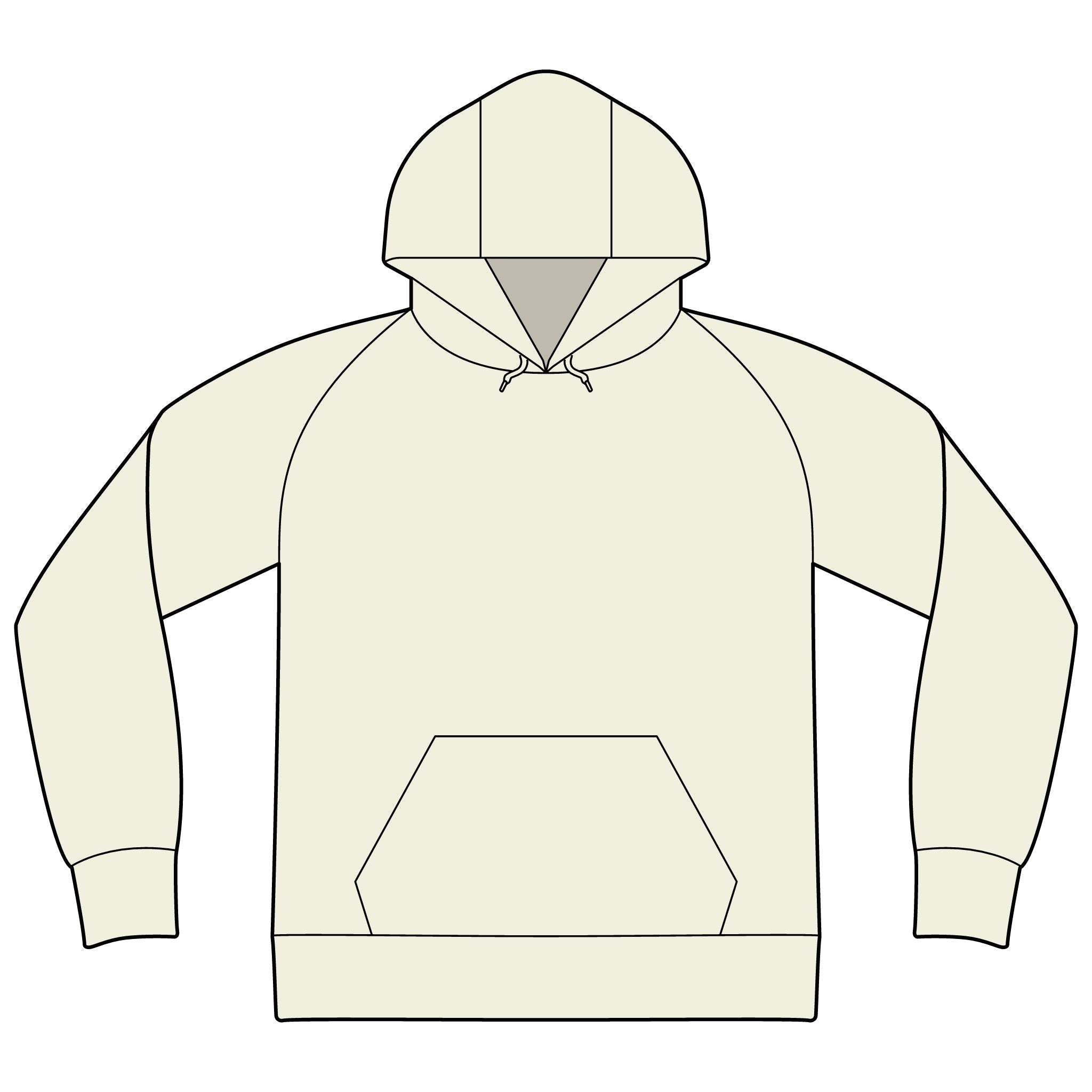 Poker Hoodie — "I Don't Gamble, I Just Play Poker" Pullover