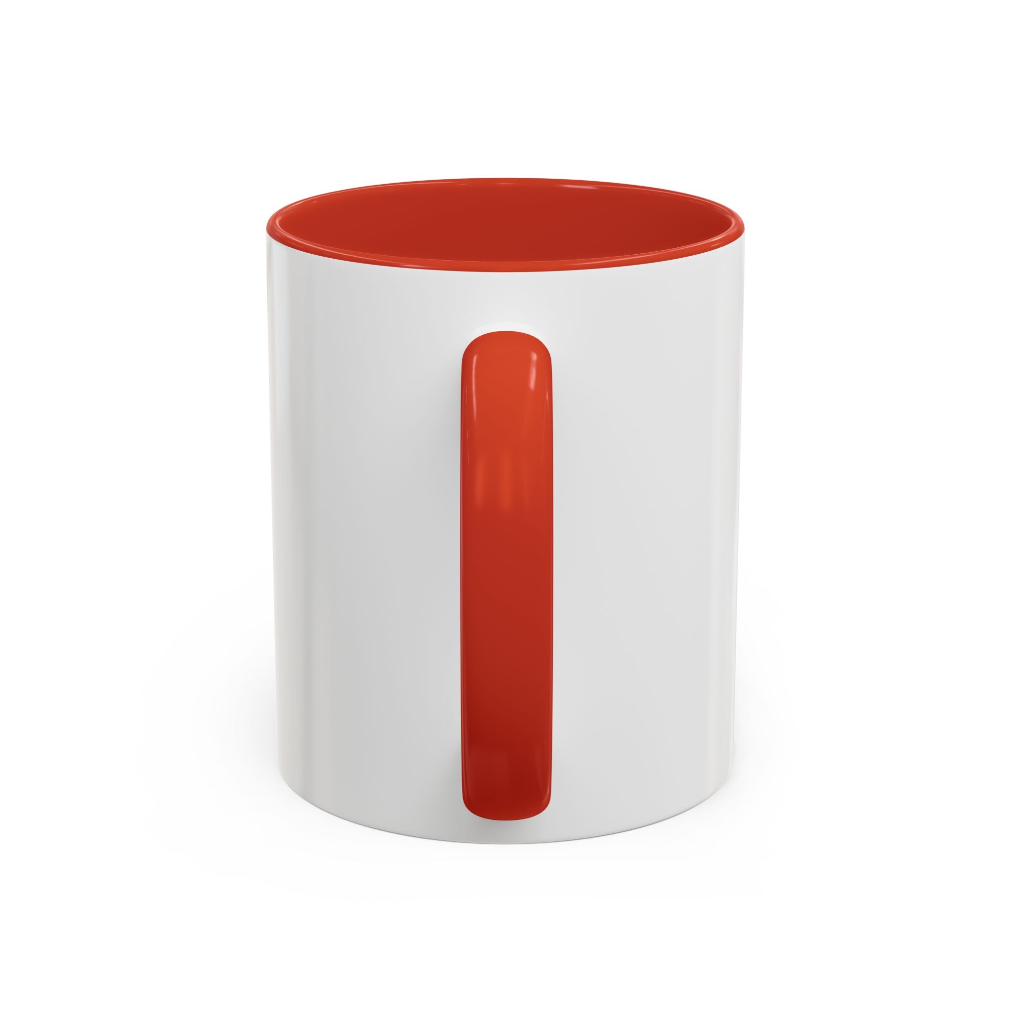 MuckU2 Classic White Mug (black logo/SKU 100045)
