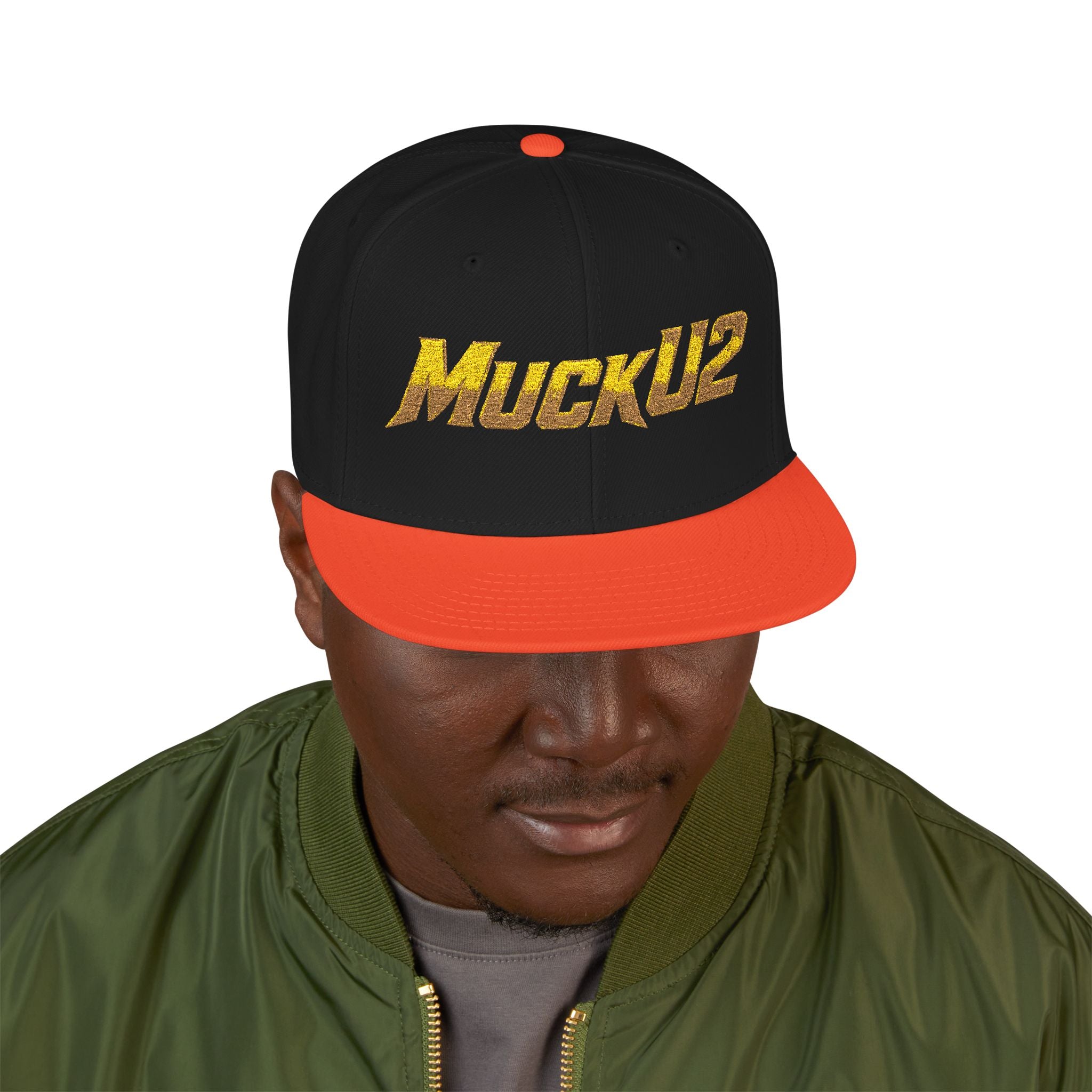 Blocker Bet Poker Cap (black logo) - MuckU2