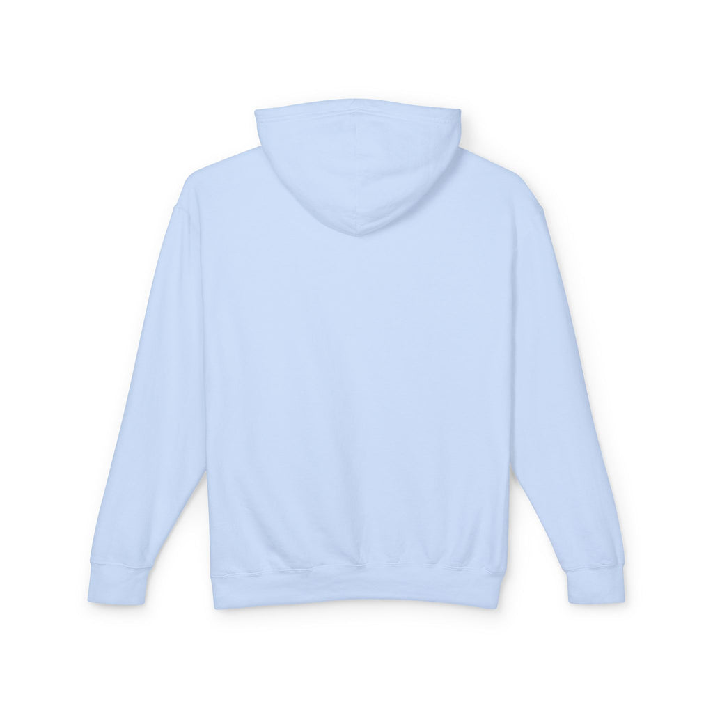 Poker Hoodie — "I Just Play Poker" Minimalist Card Player Sweatshirt