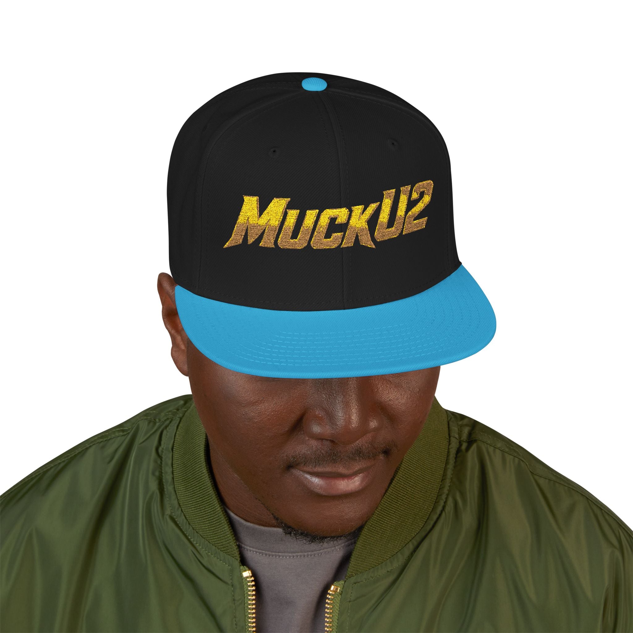 Blocker Bet Poker Cap (black logo) - MuckU2