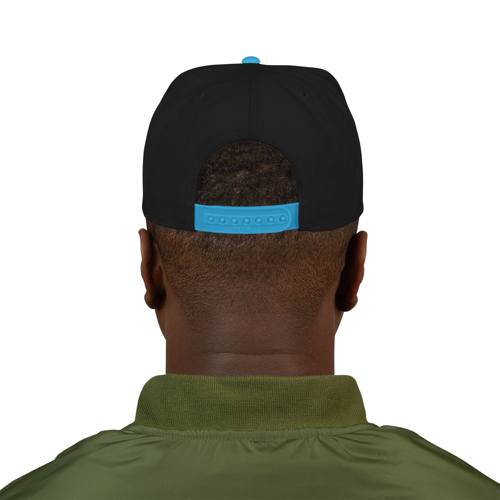 Blocker Bet Poker Cap (black logo) - MuckU2
