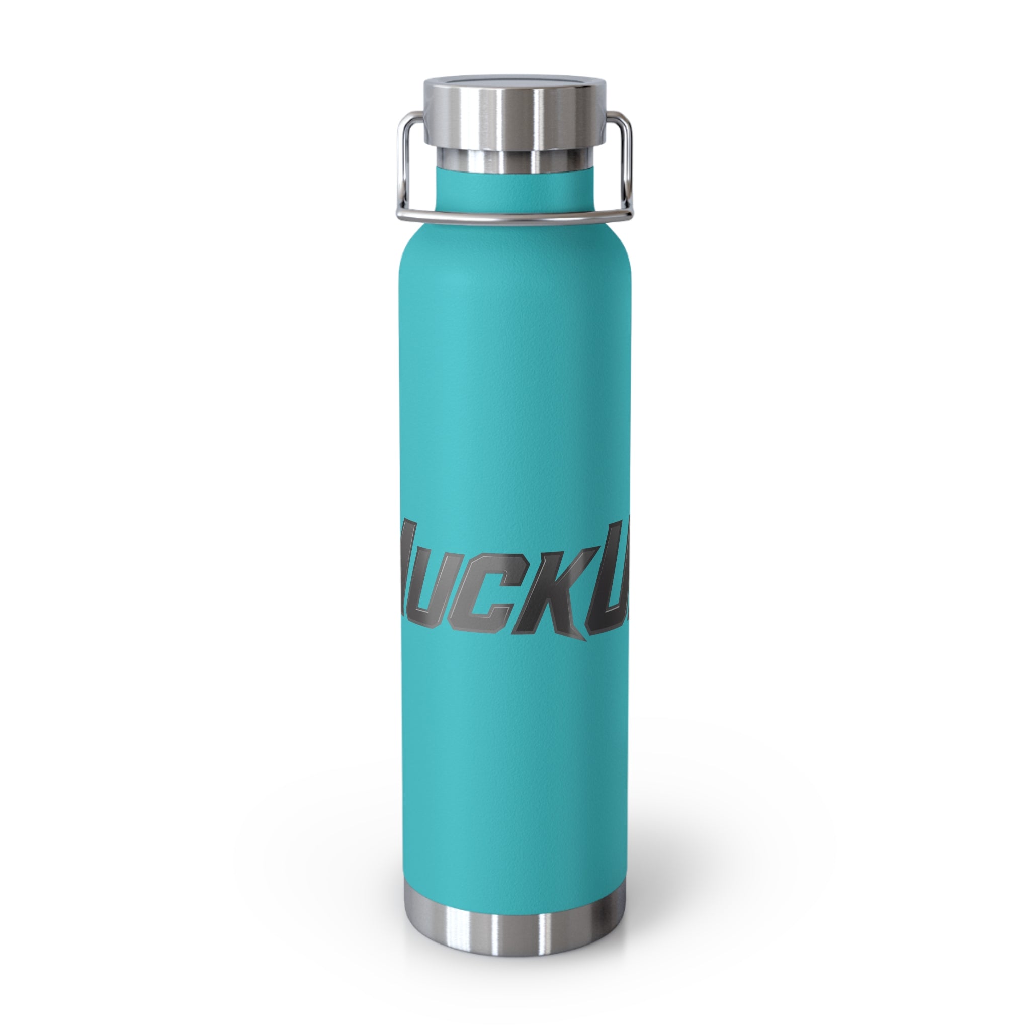 MuckU2 Insulated Water Bottle (blk logo/SKU 10008)