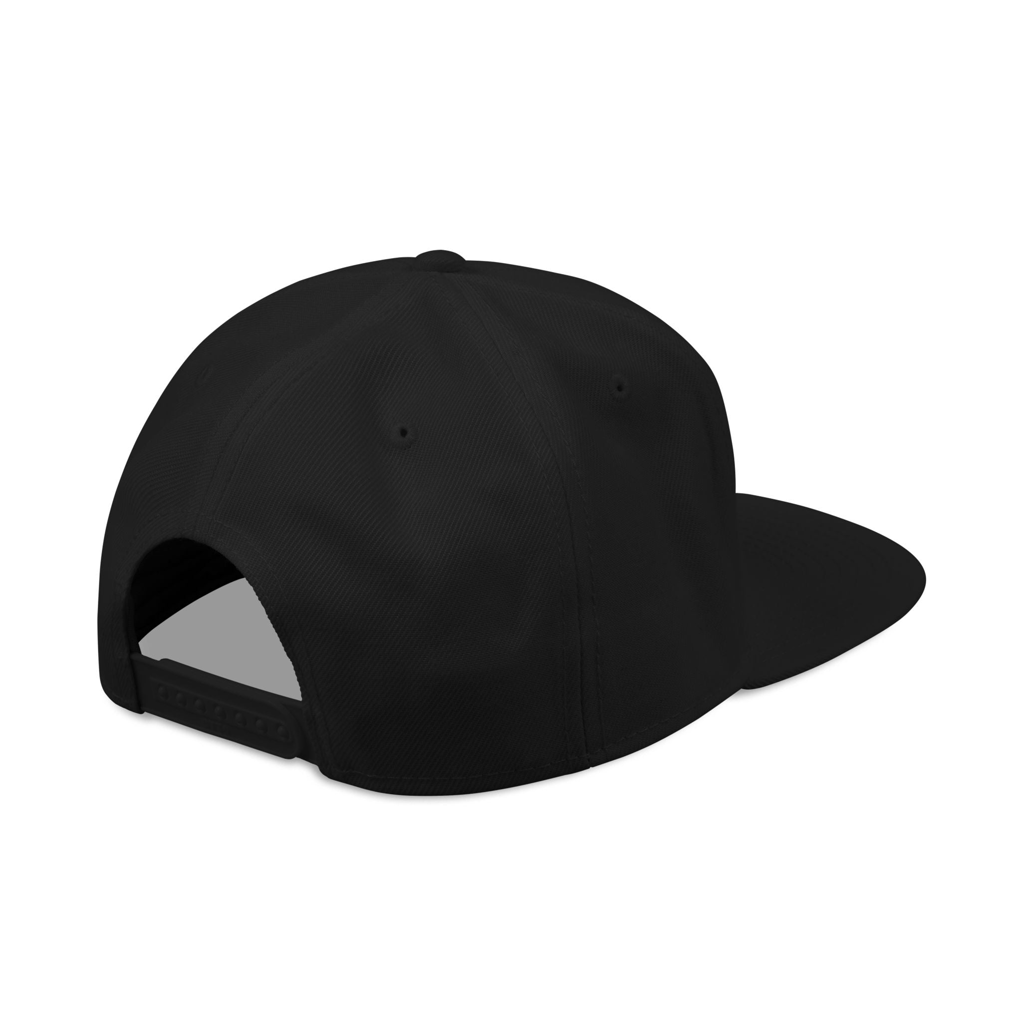 Good Catch Poker Cap (white/red logo) - MuckU2