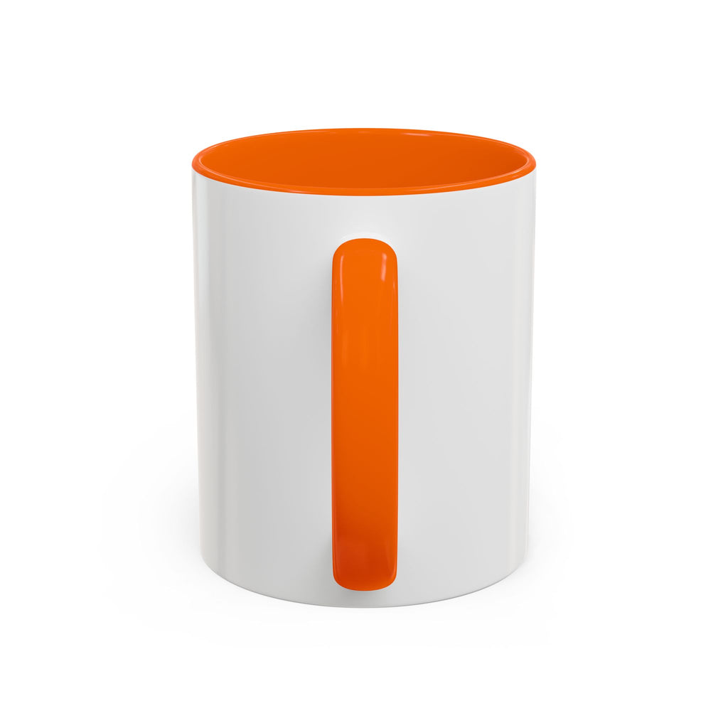 MuckU2 Classic White Mug (black logo/SKU 100045)