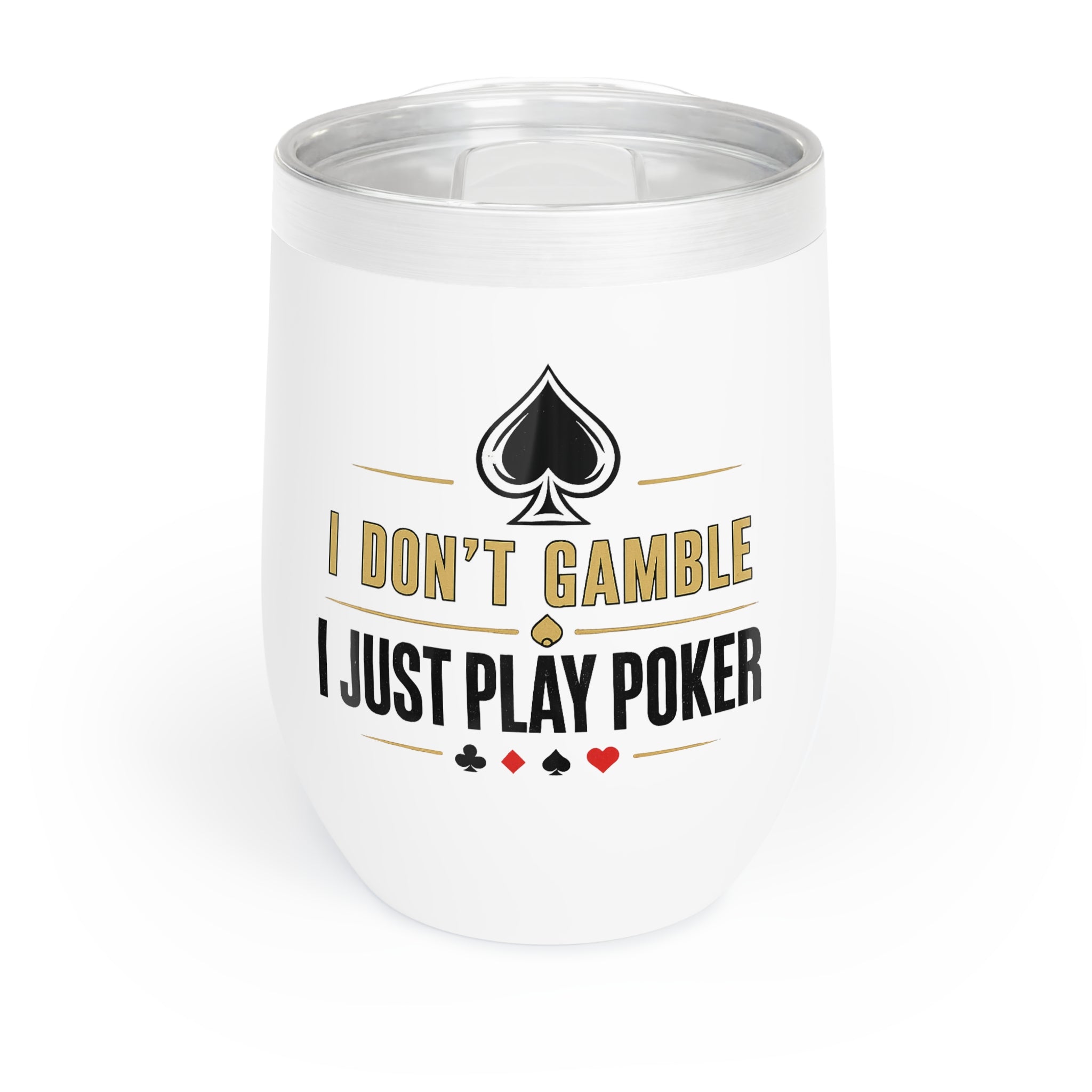 Chill Wine Tumbler