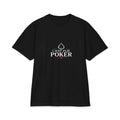 T-Shirt — "I Don't Gamble, I Just Play Poker" Graphic Tee