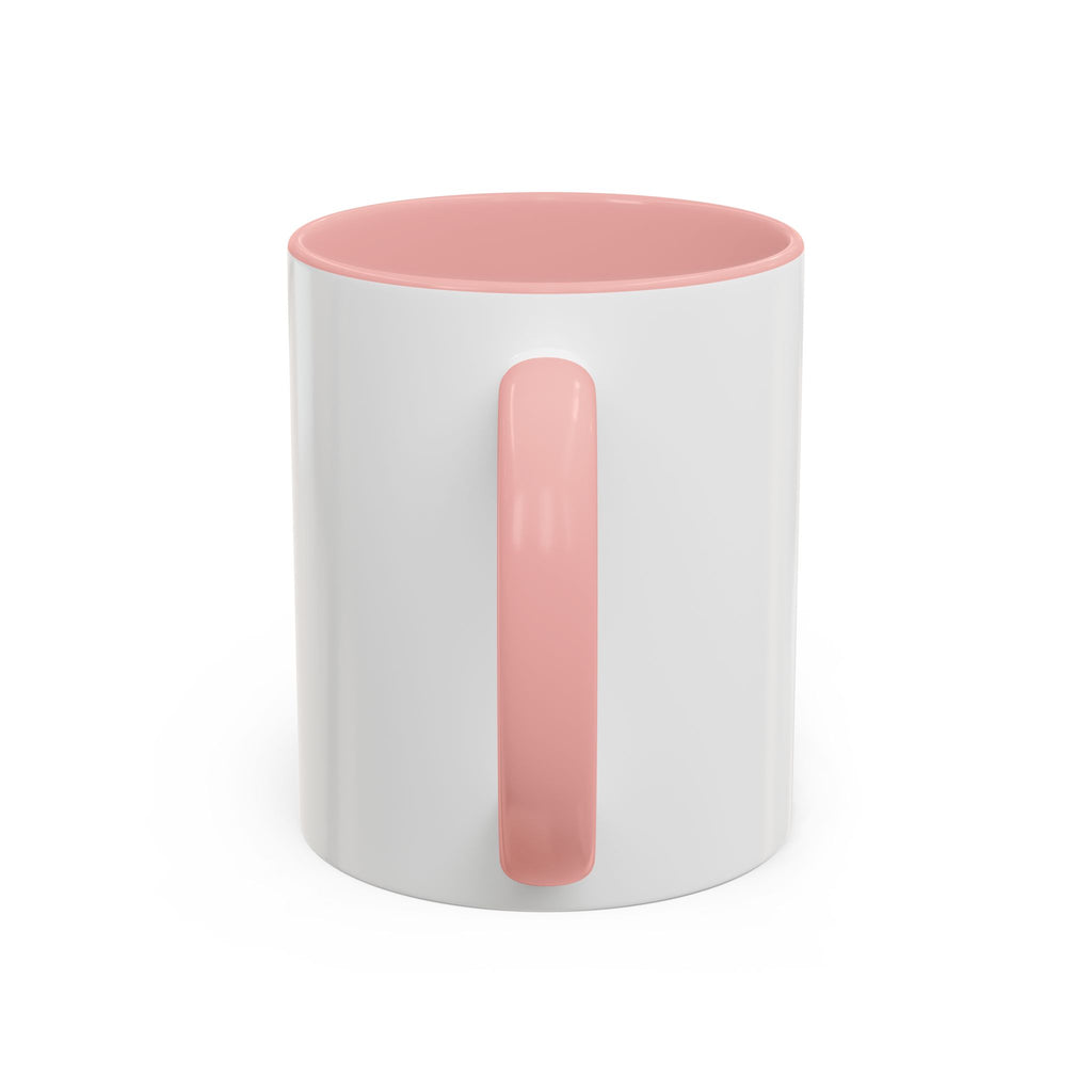 MuckU2 Classic White Mug (gradient silver/black logo/SKU 100043)