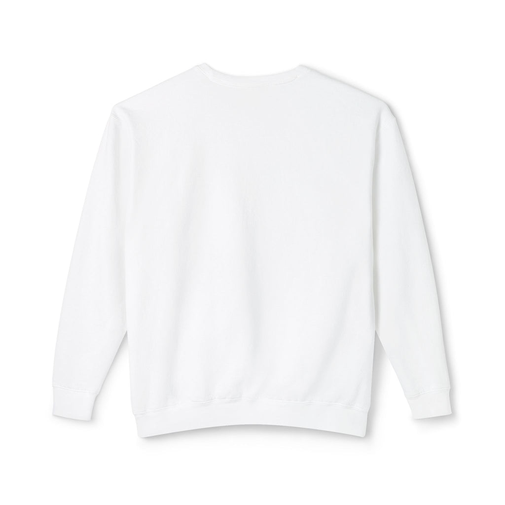 MuckU2 Poker Crewneck Sweatshirt (black/red logo/SKU 100066)