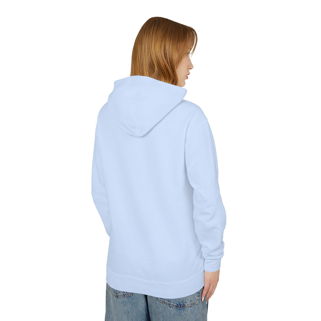 Poker Hoodie — "I Just Play Poker" Minimalist Card Player Sweatshirt