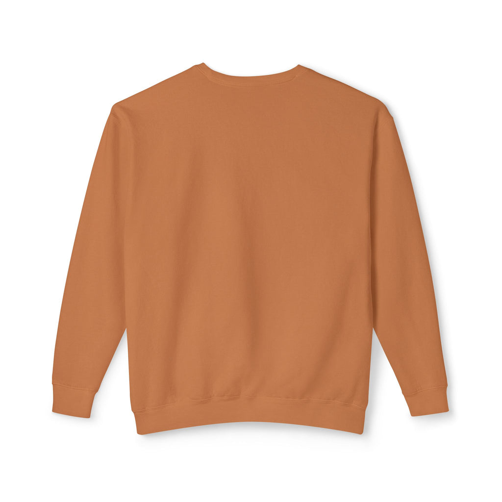 MuckU2 Poker Crewneck Sweatshirt (black/red logo/SKU 100066)
