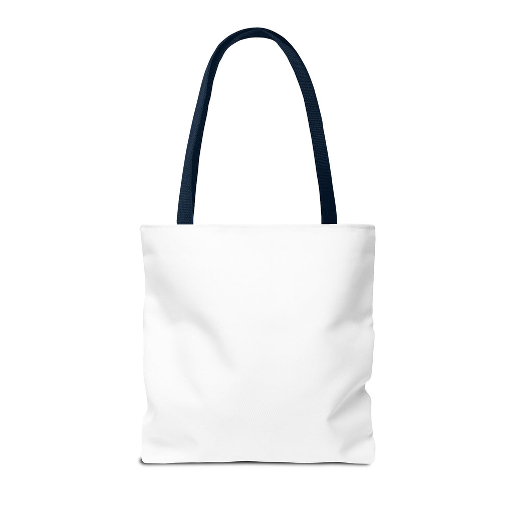 MuckU2 Bubble Canvas Poker Tote Bag (black/red logo SKU 100023)