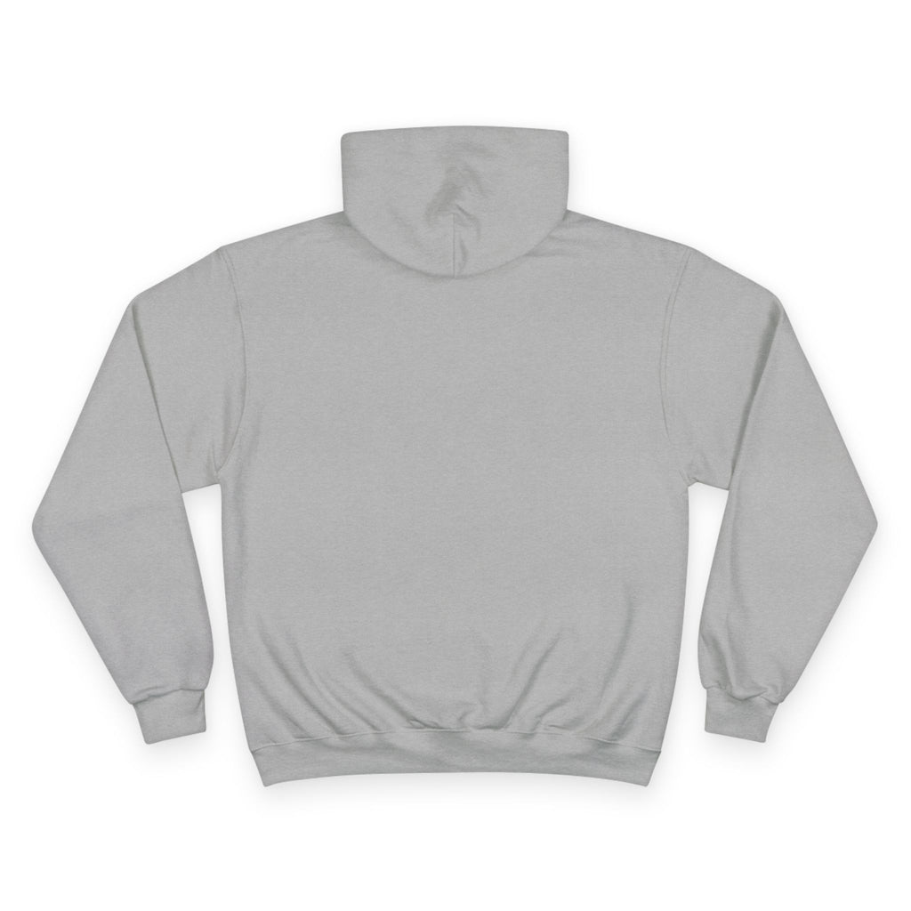 MuckU2 Poker Hoodie (black/red logo/SKU 100053)
