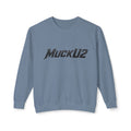 MuckU2 Poker Crewneck Sweatshirt (black logo/SKU 100065)