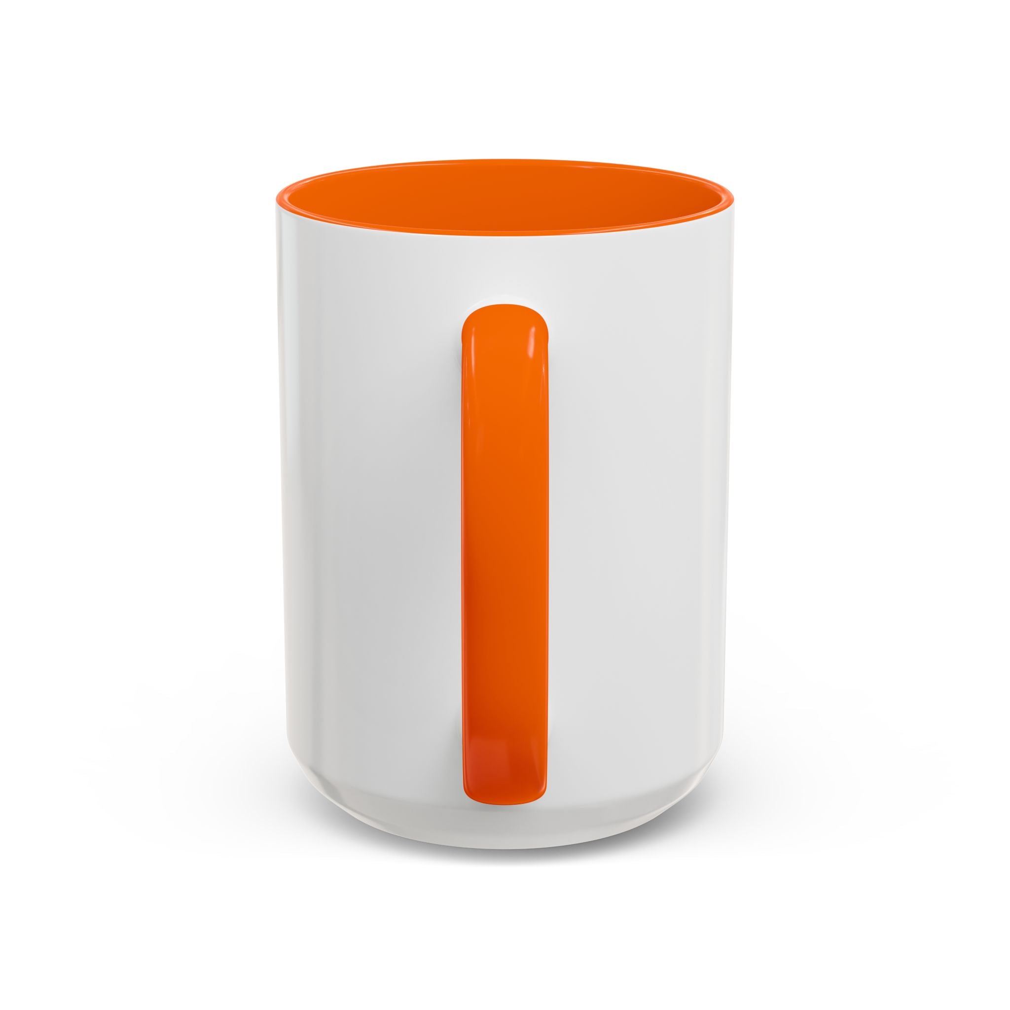 MuckU2 Classic White Mug (black logo/SKU 100045)