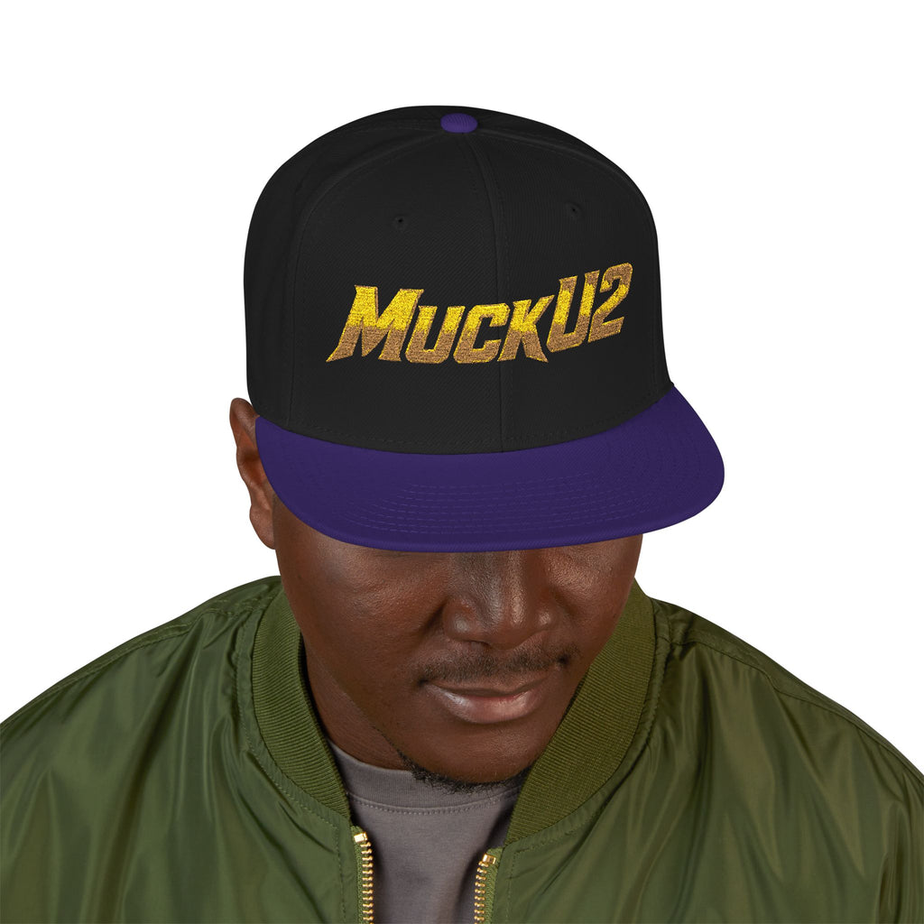 Blocker Bet Poker Cap (black logo) - MuckU2