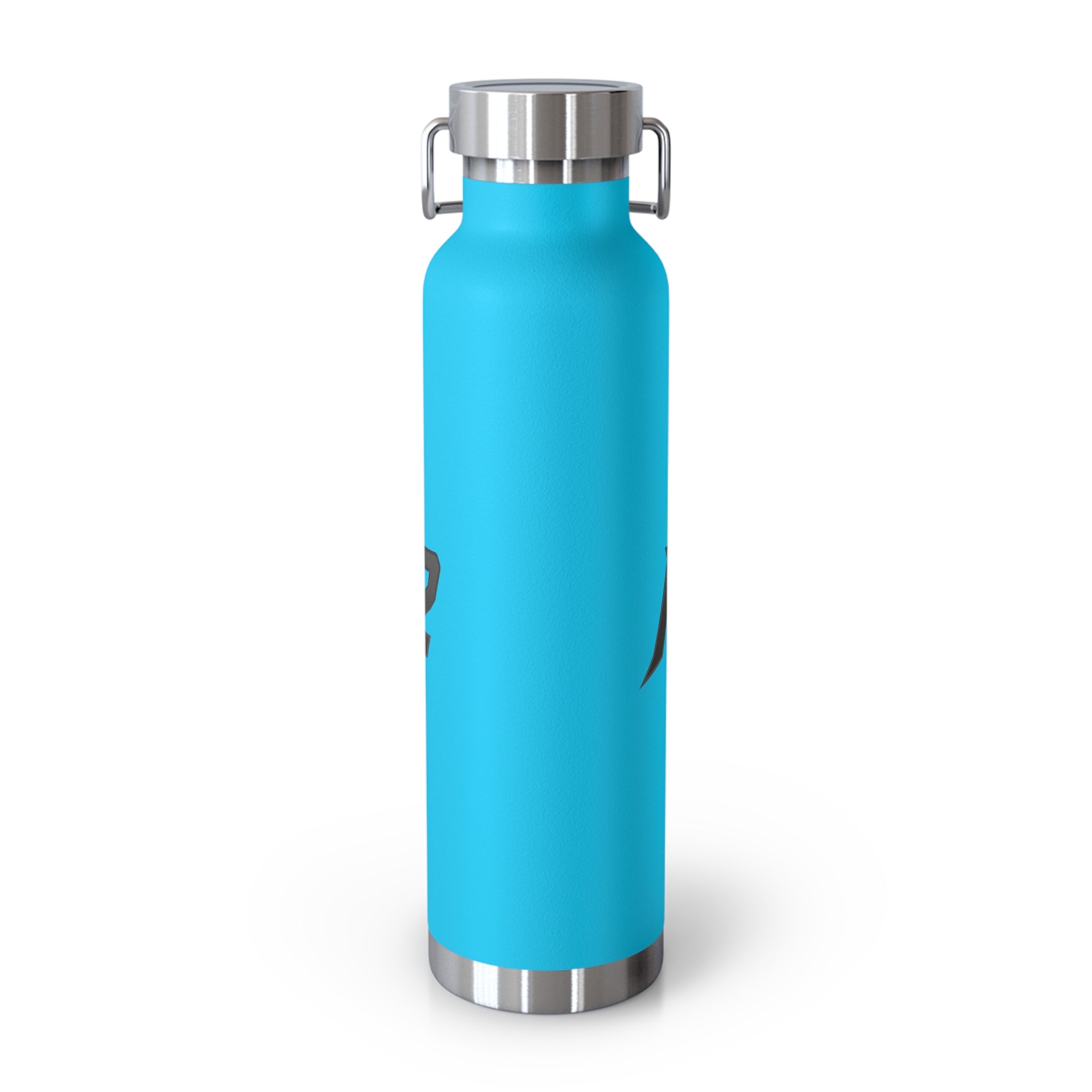MuckU2 Insulated Water Bottle (blk logo/SKU 10008)