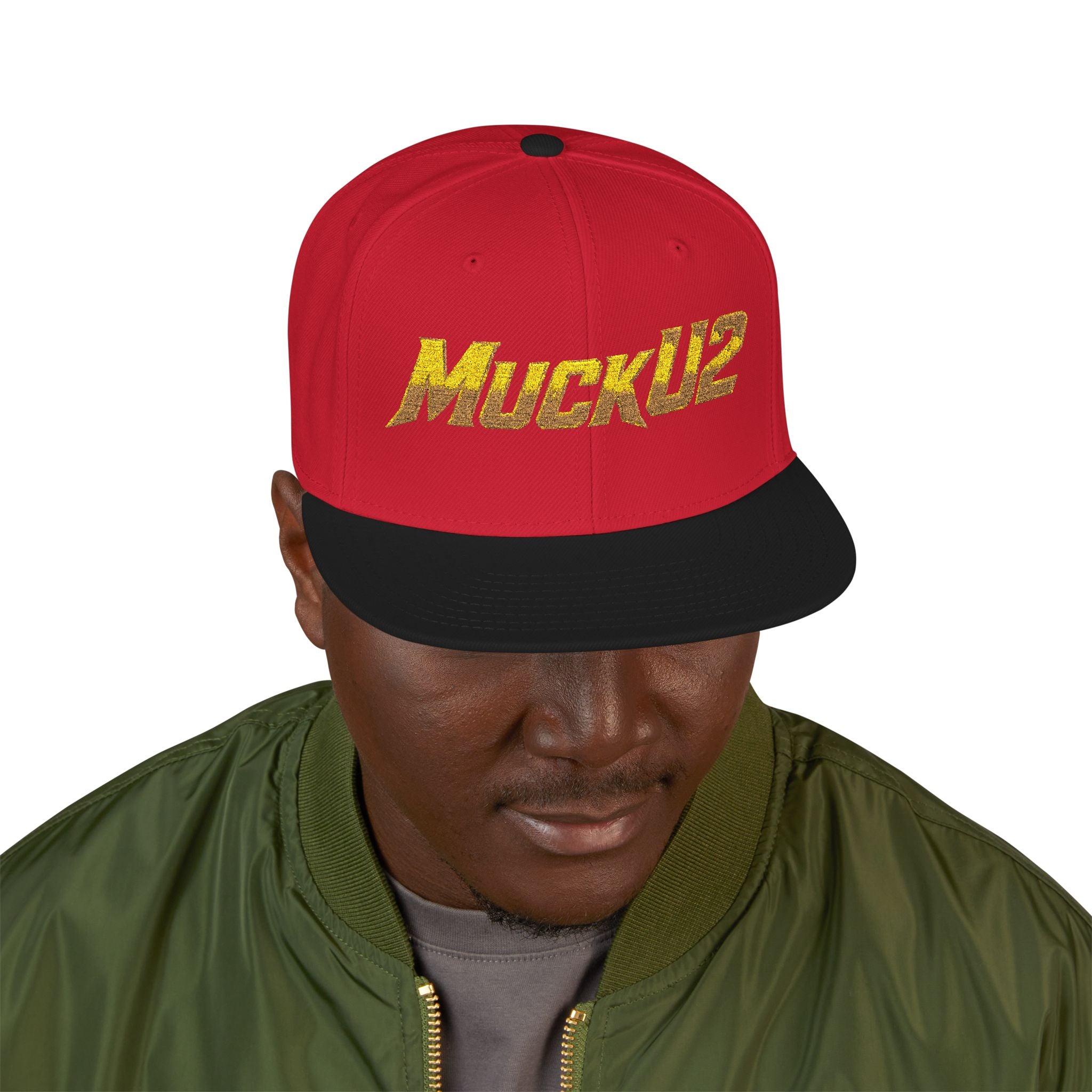 Blocker Bet Poker Cap (black logo) - MuckU2