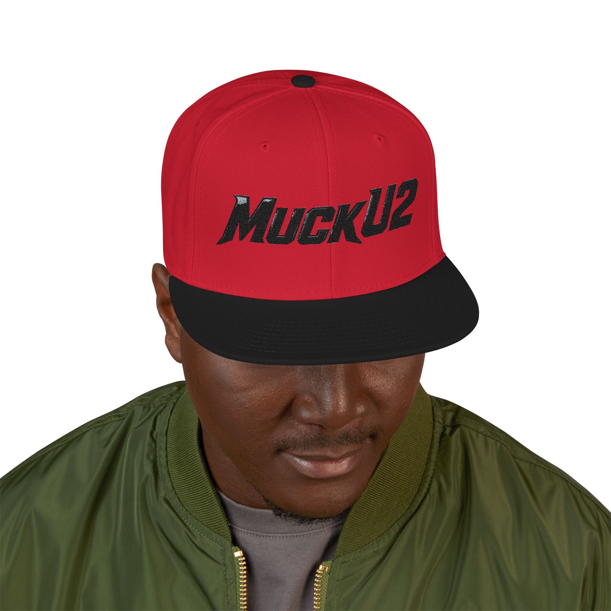 The Nuts Poker Cap (black logo) - MuckU2
