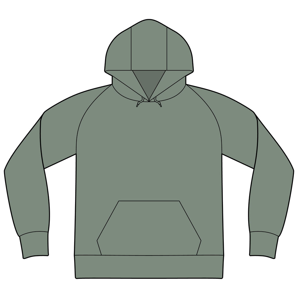Poker Hoodie — "I Don't Gamble, I Just Play Poker" Pullover