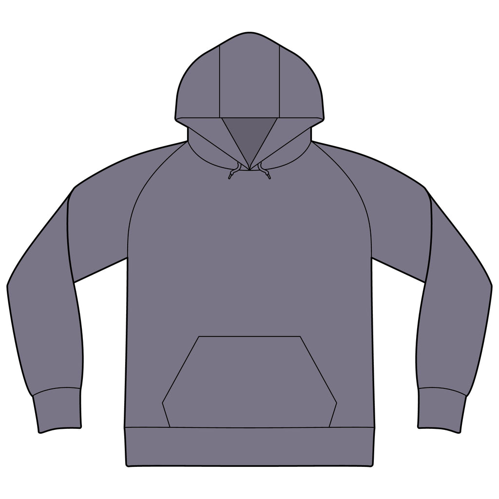 Poker Hoodie — "I Don't Gamble, I Just Play Poker" Pullover