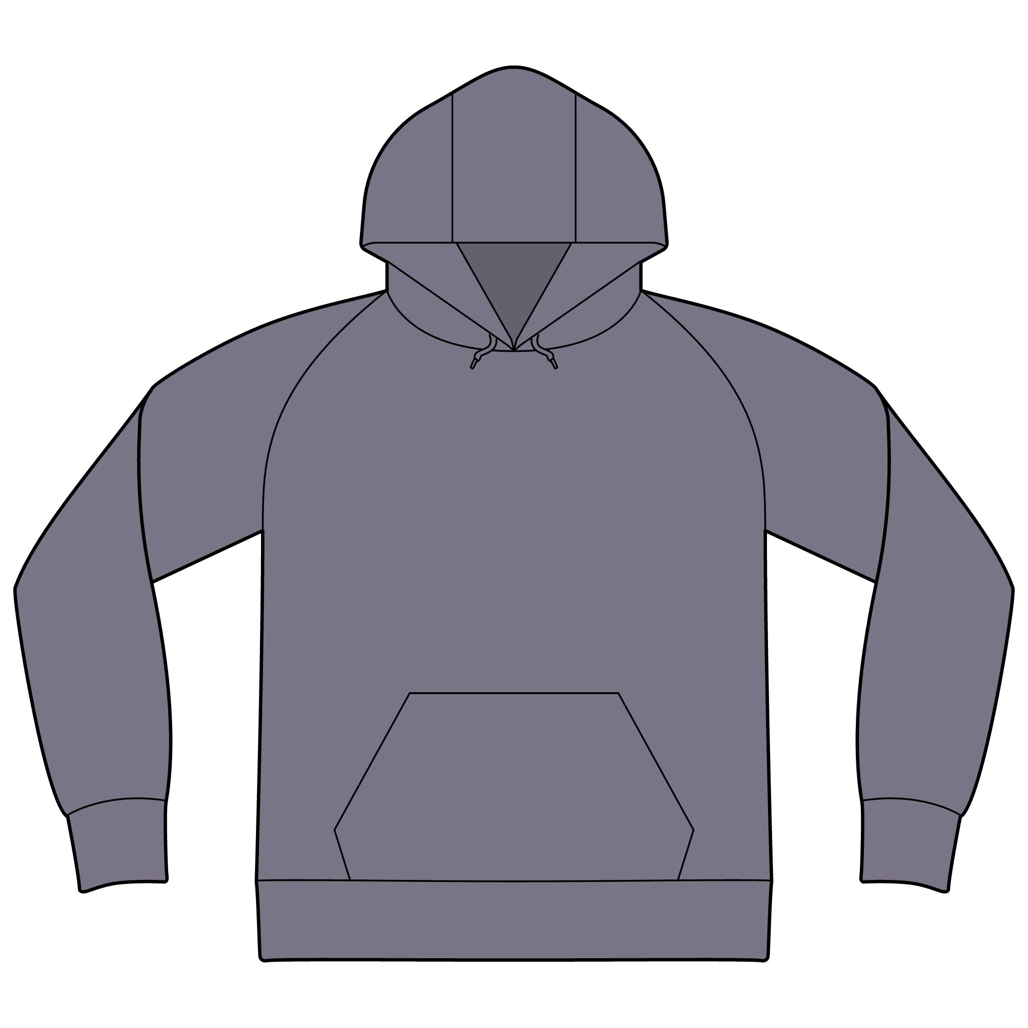 Poker Hoodie — "I Don't Gamble, I Just Play Poker" Pullover