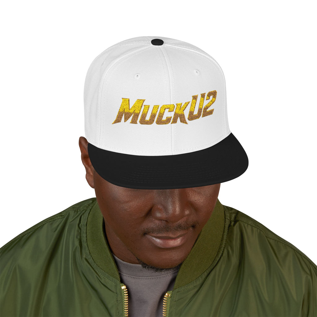 Blocker Bet Poker Cap (black logo) - MuckU2