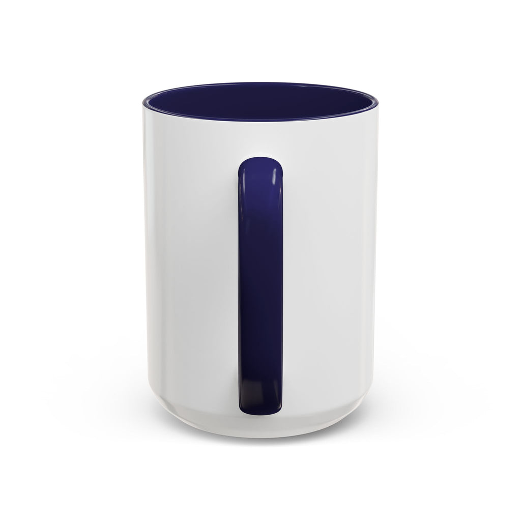 MuckU2 Classic White Mug (black logo/SKU 100045)