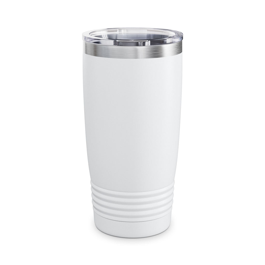 Tumbler — "I Don't Gamble, I Just Play Poker" 20oz Insulated Stainless Steel