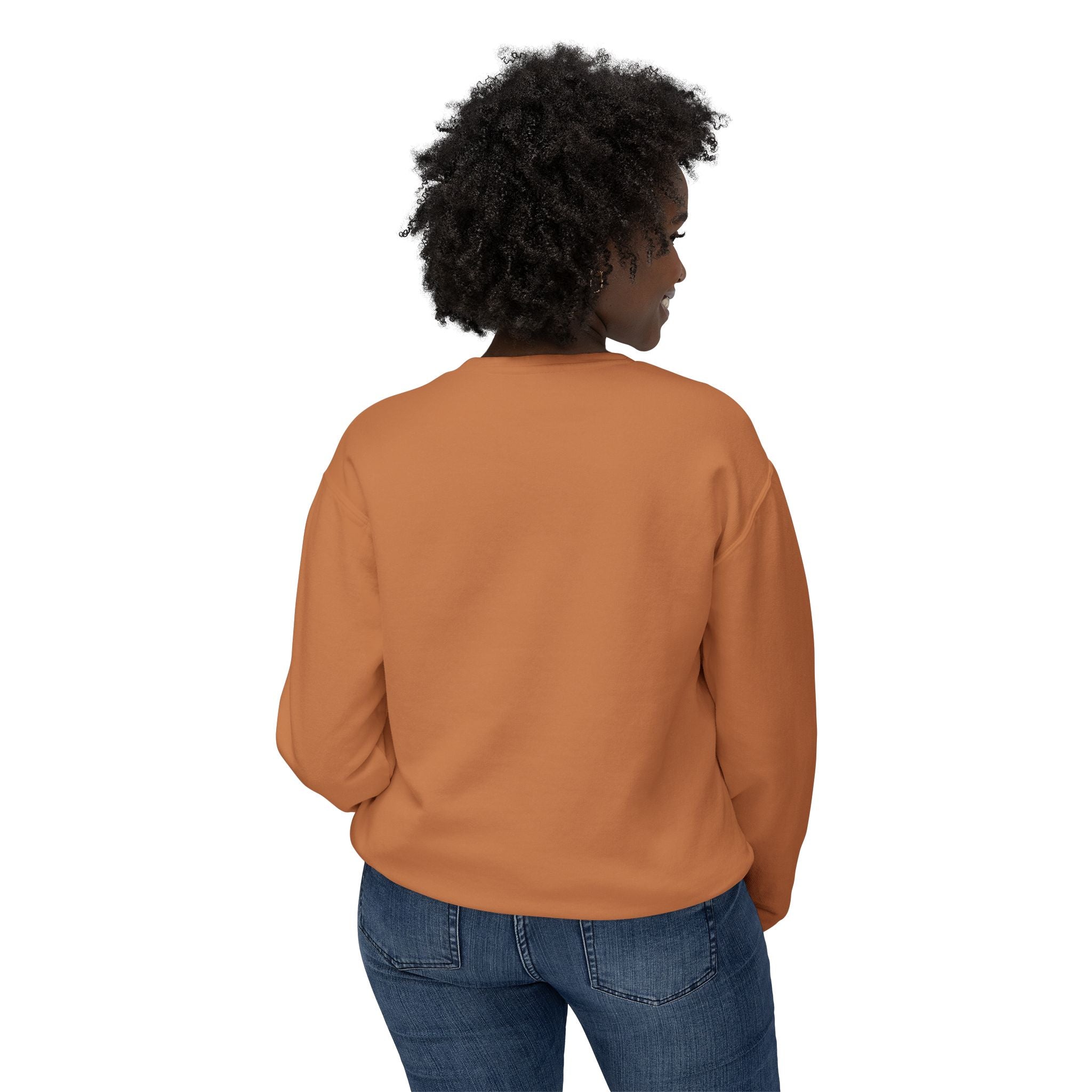 MuckU2 Poker Crewneck Sweatshirt (gold logo/SKU 100062)