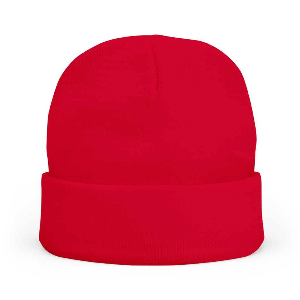 Bad Beat Beanie (white logo) — I Just Play Poker