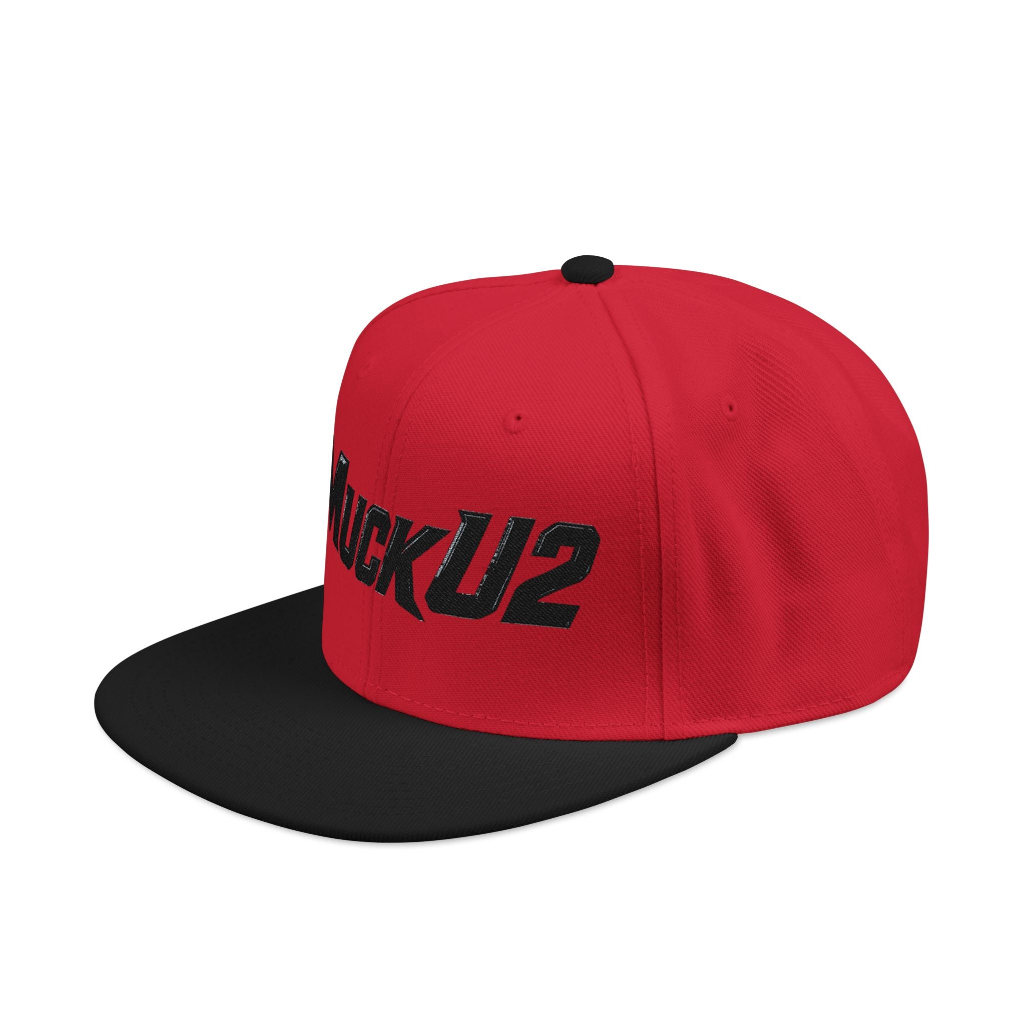 The Nuts Poker Cap (black logo) - MuckU2