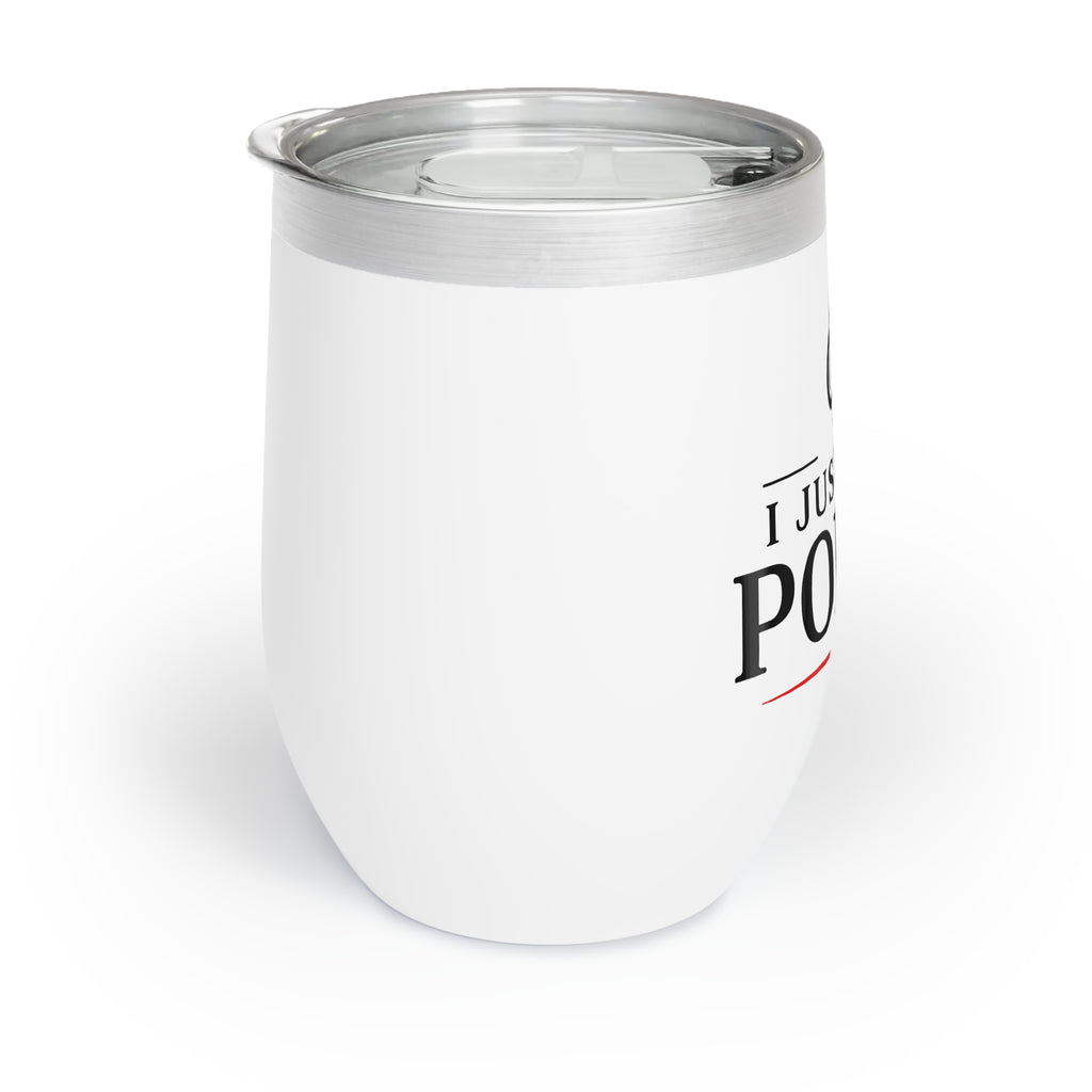 Chill Wine Tumbler
