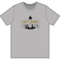 Poker Player T‑Shirt — "I Don't Gamble, I Just Play Poker" Card Game Tee