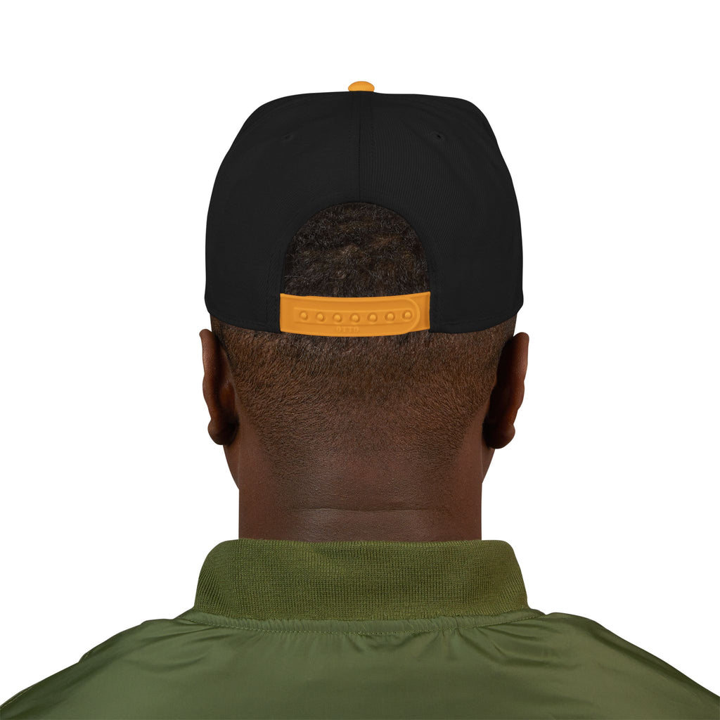 Check Blind Poker Cap (silver logo) - MuckU2