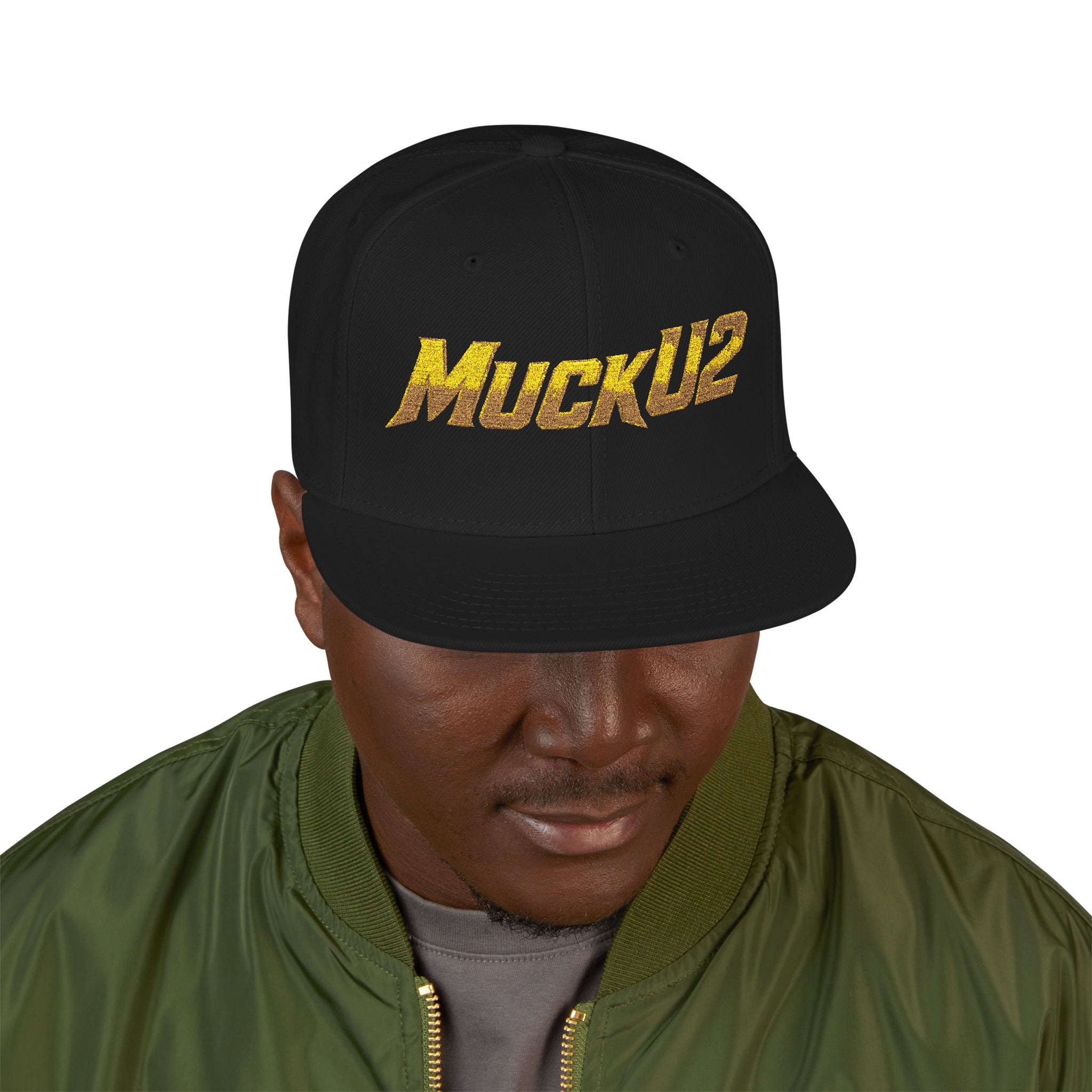 Blocker Bet Poker Cap (black logo) - MuckU2