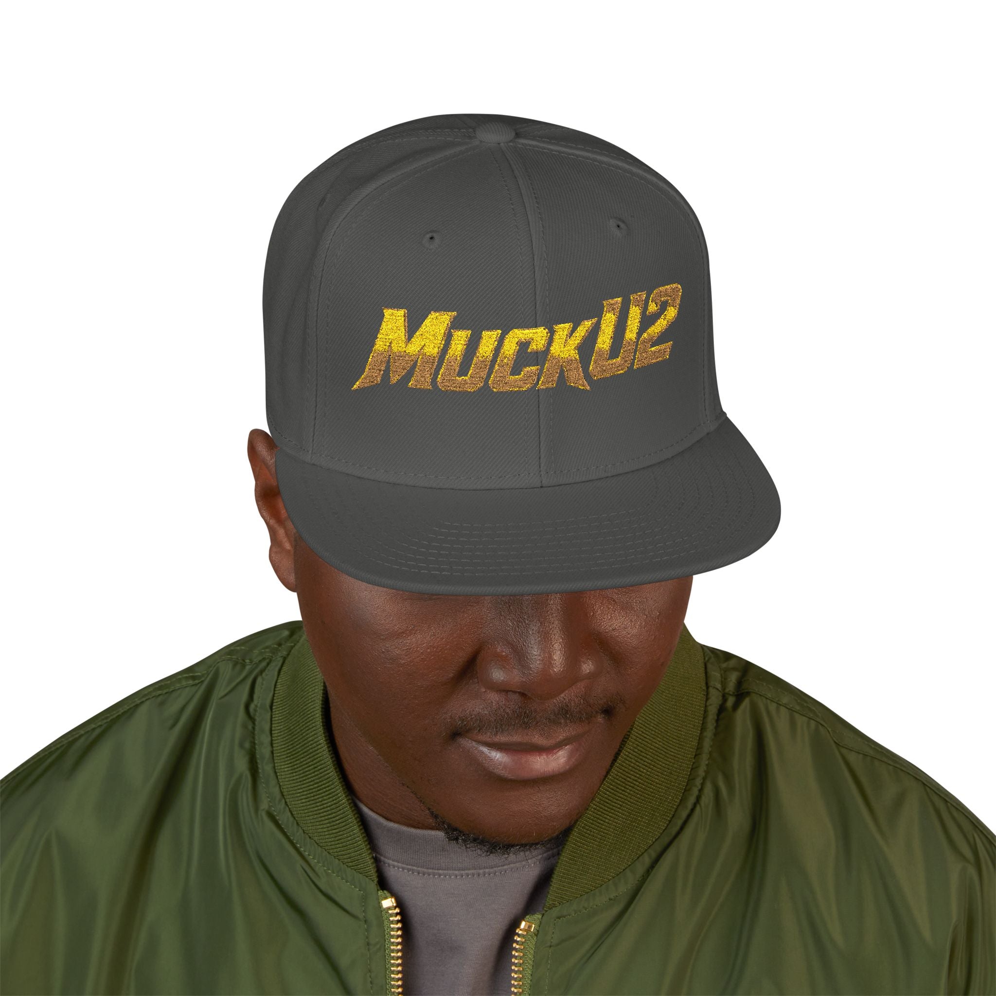 Blocker Bet Poker Cap (black logo) - MuckU2