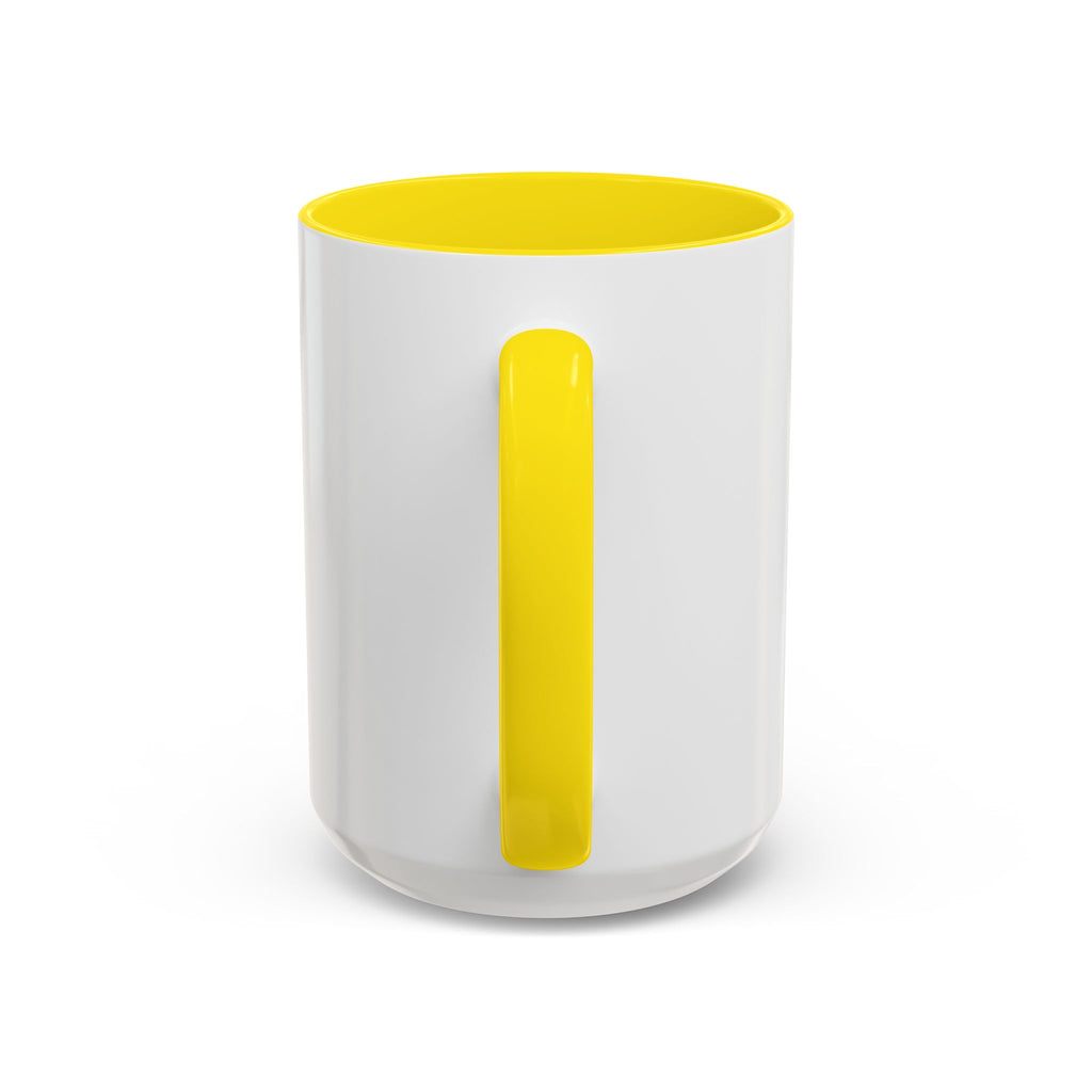 MuckU2 Classic White Mug (black logo/SKU 100045)